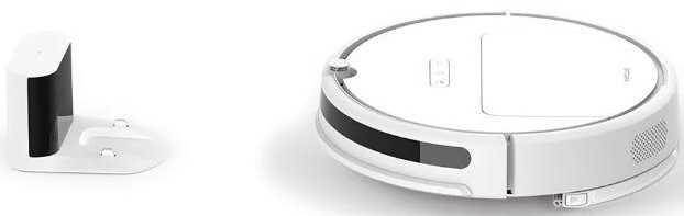 Робот-пылесос Roborock E202 Robot Vacuum Cleaner фото 4