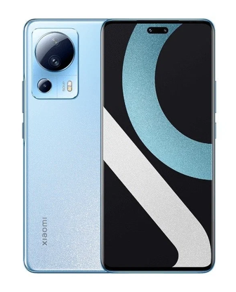 Смартфон Xiaomi 13 Lite 8/256Gb Голубой RU фото 1